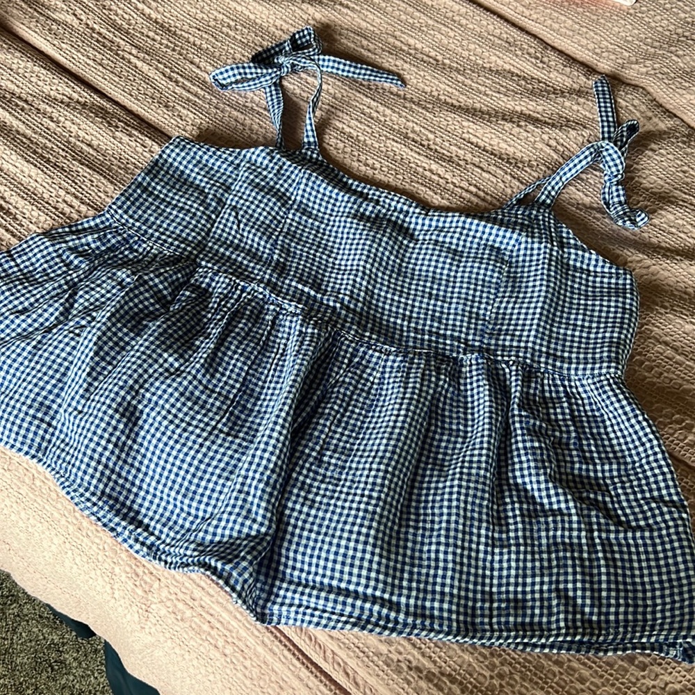 XL Baby Doll Top Women’s